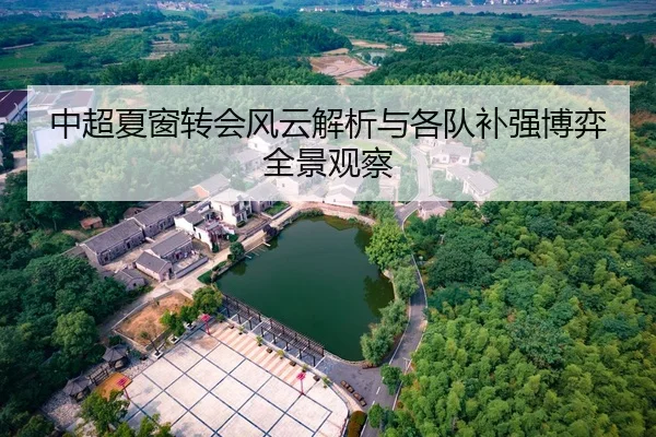 中超夏窗转会风云解析与各队补强博弈全景观察