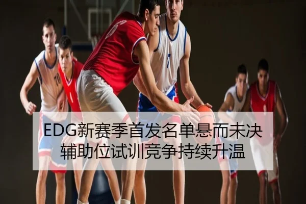 EDG新赛季首发名单悬而未决 辅助位试训竞争持续升温